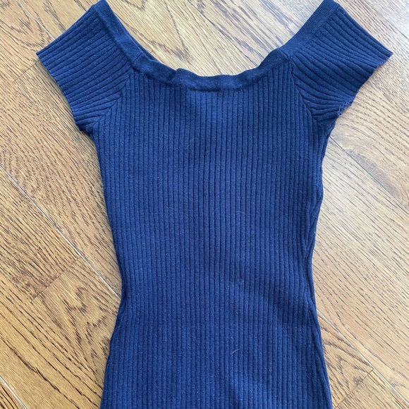 Blue Bodysuit - Picture 3 of 4